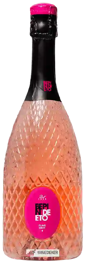 Winery Bepin de Eto - Flavè Brut Rosato Winery Bepin de Eto - Flavè Brut Rosato