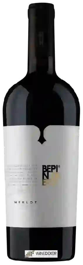 Winery Bepin de Eto - Merlot