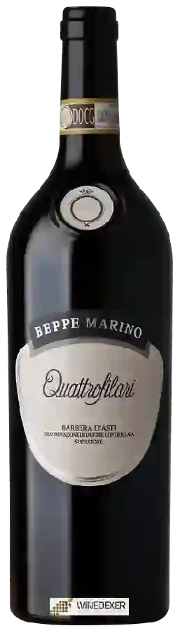 Winery Beppe Marino - Quattro Filari Barbera d'Asti Superiore