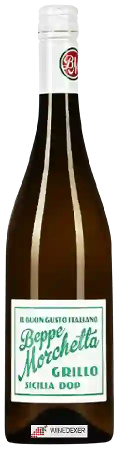 Winery Beppe Morchetta - Grillo