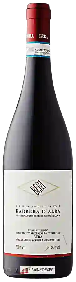 Winery Bera - Barbera d'Alba Winery Bera - Barbera d'Alba