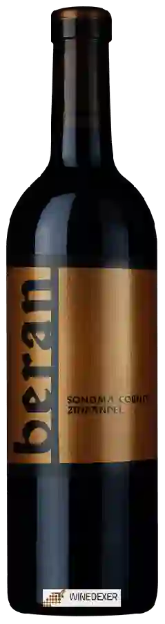 Winery Beran - Sonoma County Zinfandel Winery Beran - Sonoma County Zinfandel