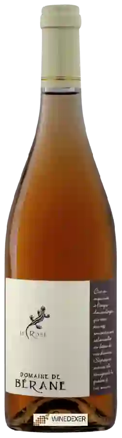 Domaine de Bérane - Le Rosé Domaine de Bérane - Le Rosé