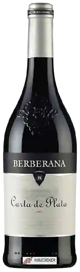 Winery Berberana - Carta de Plata Winery Berberana - Carta de Plata