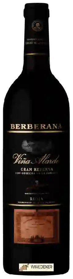Winery Berberana - Viña Alarde Gran Reserva
