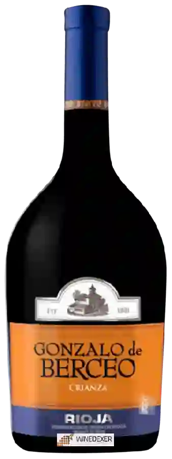 Winery Berceo - Gonzalo de Berceo Crianza