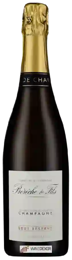 Winery Bereche & Fils - Brut Réserve Champagne