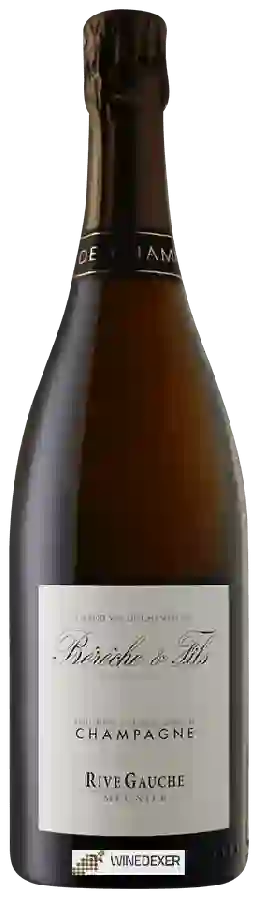 Winery Bereche & Fils - Rive Gauche Meunier Champagne