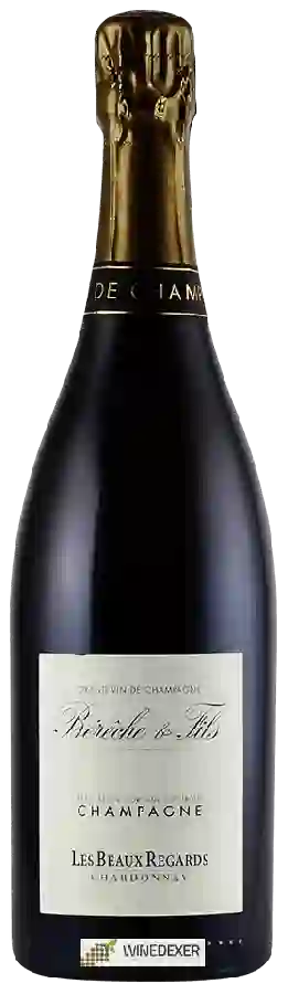 Winery Bereche & Fils - Les Beaux Regards Chardonnay Champagne Winery Bereche & Fils - Les Beaux Regards Chardonnay Champagne