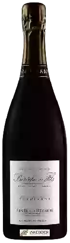 Winery Bereche & Fils - Les Beaux Regards Ludes Champagne Premier Cru
