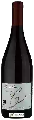 Winery Eric et Bérengère Thill - Pinot Noir