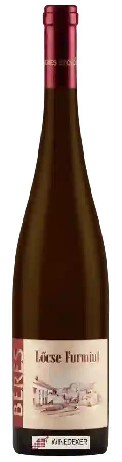 Winery Béres - Lőcse Furmint Winery Béres - Lőcse Furmint