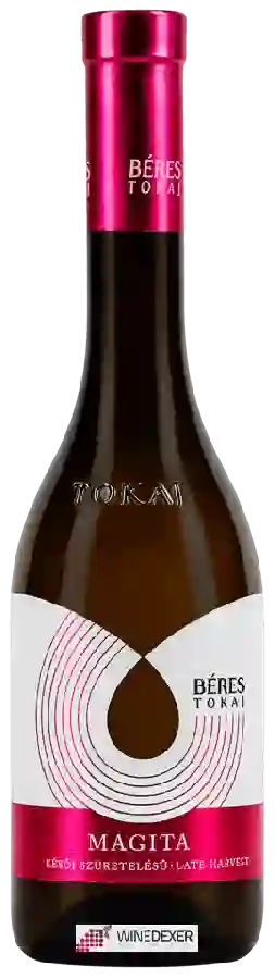 Winery Béres - Magita Késői Szüretelésű Late Harvest Winery Béres - Magita Késői Szüretelésű Late Harvest
