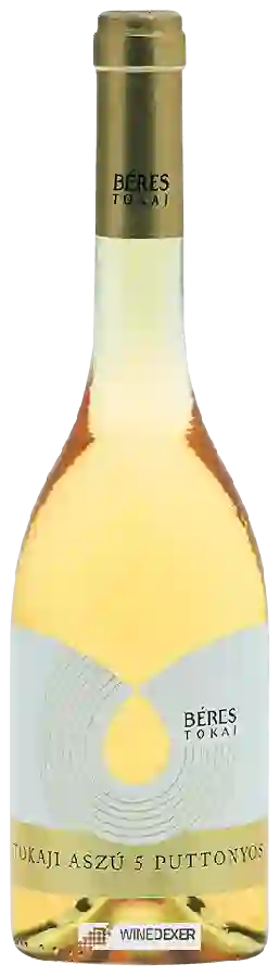 Winery Béres - Tokaji Aszú 5 Puttonyos Winery Béres - Tokaji Aszú 5 Puttonyos