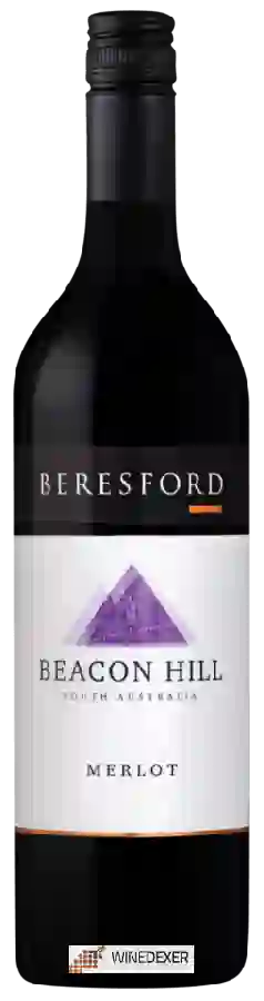 Winery Beresford - Beacon Hill Merlot