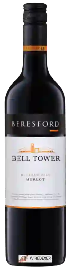 Winery Beresford - Bell Tower Merlot