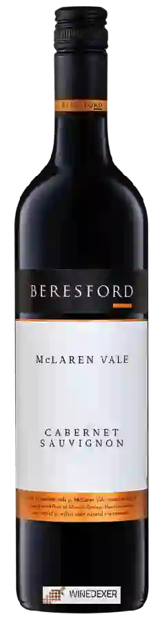 Winery Beresford - Cabernet Sauvignon Winery Beresford - Cabernet Sauvignon