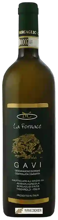 Winery Bergaglio Cinzia - La Fornace Gavi Winery Bergaglio Cinzia - La Fornace Gavi