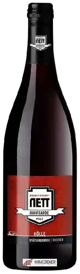 Winery Bergdolt-Reif & Nett - Avantgarde Hölle Spätburgunder Trocken Winery Bergdolt-Reif & Nett - Avantgarde Hölle Spätburgunder Trocken