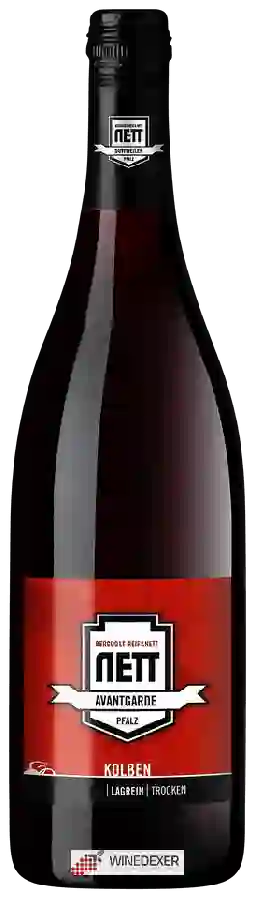 Winery Bergdolt-Reif & Nett - Avantgarde L.G...N  Kolben Trocken
