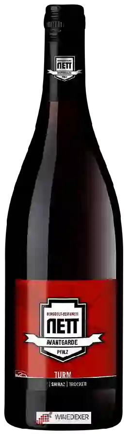 Winery Bergdolt-Reif & Nett - Avantgarde Turm Shiraz Trocken Winery Bergdolt-Reif & Nett - Avantgarde Turm Shiraz Trocken