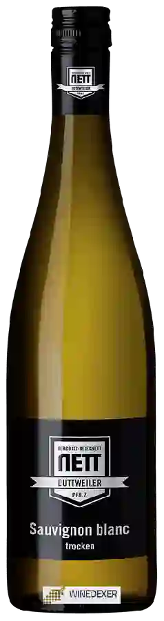 Winery Bergdolt-Reif & Nett - Black Edition Sauvignon Blanc Trocken Winery Bergdolt-Reif & Nett - Black Edition Sauvignon Blanc Trocken