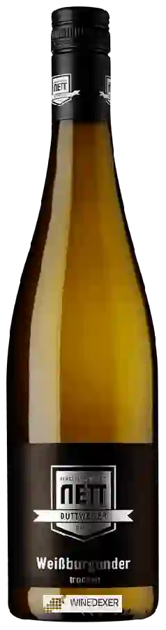 Winery Bergdolt-Reif & Nett - Black Edition Weißburgunder Trocken Winery Bergdolt-Reif & Nett - Black Edition Weißburgunder Trocken