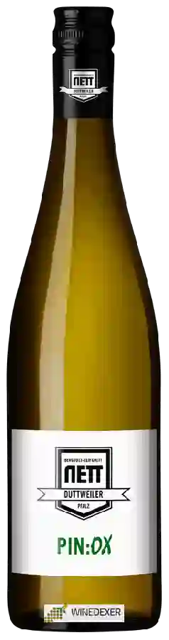 Winery Bergdolt-Reif & Nett - Pin:Ox Winery Bergdolt-Reif & Nett - Pin:Ox