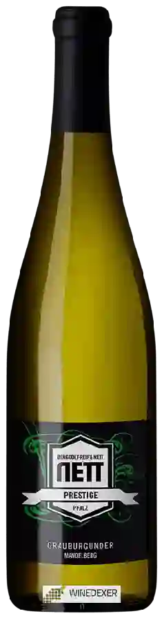Winery Bergdolt-Reif & Nett - Prestige Grauburgunder  Mandelberg
