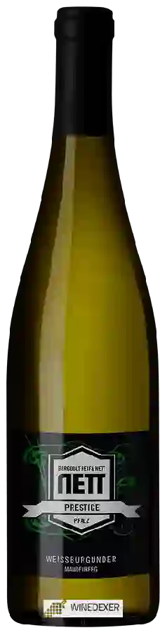 Winery Bergdolt-Reif & Nett - Prestige Weissburgunder Mandelberg