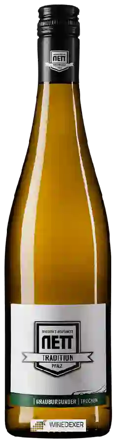 Winery Bergdolt-Reif & Nett - Tradition Grauburgunder Trocken Winery Bergdolt-Reif & Nett - Tradition Grauburgunder Trocken