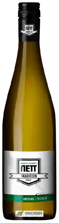 Winery Bergdolt-Reif & Nett - Tradition Riesling Trocken Winery Bergdolt-Reif & Nett - Tradition Riesling Trocken