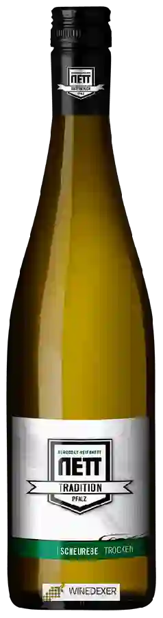 Winery Bergdolt-Reif & Nett - Tradition Scheurebe Trocken Winery Bergdolt-Reif & Nett - Tradition Scheurebe Trocken