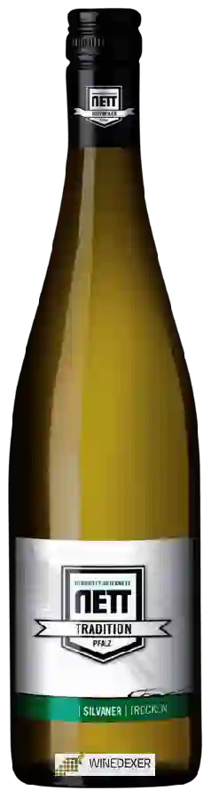 Winery Bergdolt-Reif & Nett - Tradition Silvaner Trocken Winery Bergdolt-Reif & Nett - Tradition Silvaner Trocken