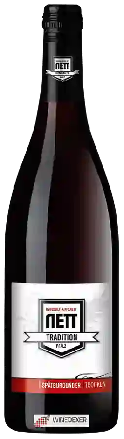 Winery Bergdolt-Reif & Nett - Tradition Spätburgunder Trocken