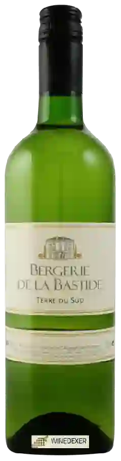 Winery Bergerie de la Bastide - Terre du Sud Blanc