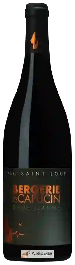 Winery Bergerie du Capucin - Dame Jeanne Rouge