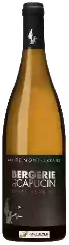 Winery Bergerie du Capucin - Dame Jeanne Val de Montferrand Blanc