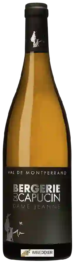 Winery Bergerie du Capucin - Dame Jeanne Val de Montferrand Blanc