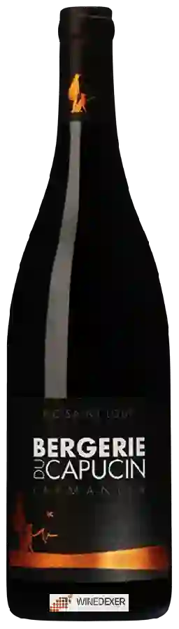 Winery Bergerie du Capucin - Larmanela