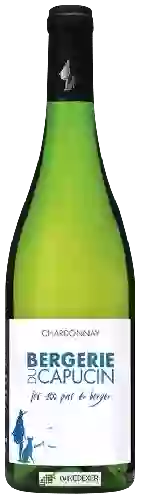 Winery Bergerie du Capucin - Les 100 Pas du Berger Chardonnay