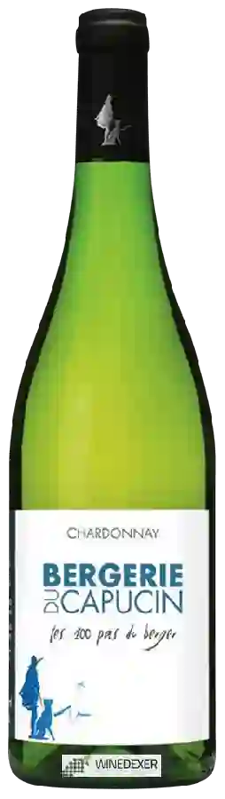 Winery Bergerie du Capucin - Les 100 Pas du Berger Chardonnay