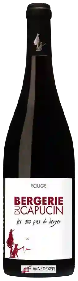 Winery Bergerie du Capucin - Les 100 Pas du Berger Rouge