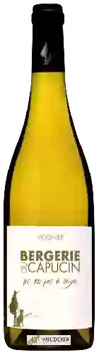 Winery Bergerie du Capucin - Les 100 Pas du Berger Viognier