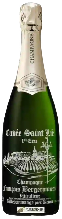 Winery Bergeronneau - Cuvée Saint La 1er Cru Winery Bergeronneau - Cuvée Saint La 1er Cru