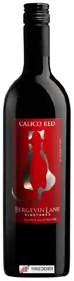 Winery Bergevin Lane Vineyards - Calico Red