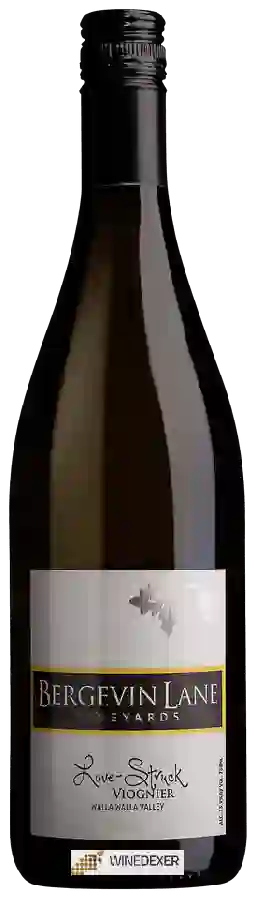 Winery Bergevin Lane Vineyards - Love-Struck Viognier