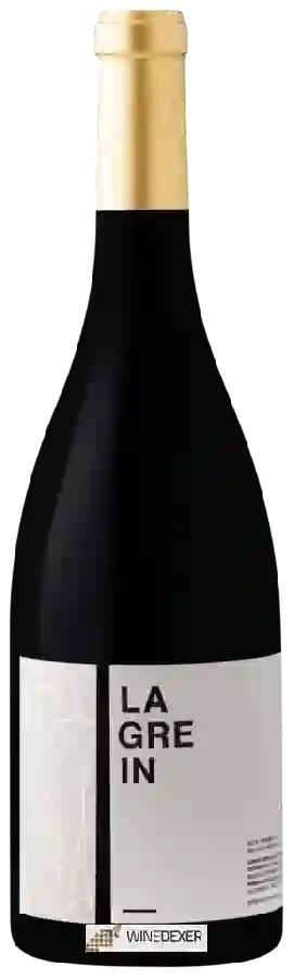 Winery Bergkellerei Passeier - Lagrein Riserva Winery Bergkellerei Passeier - Lagrein Riserva