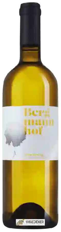 Winery Bergmannhof - Chardonnay Winery Bergmannhof - Chardonnay