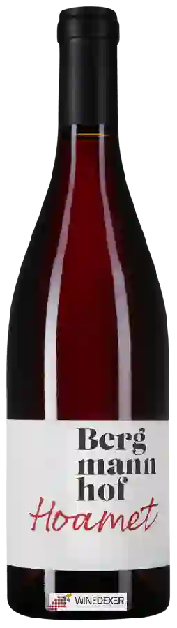 Winery Bergmannhof - Hoamet